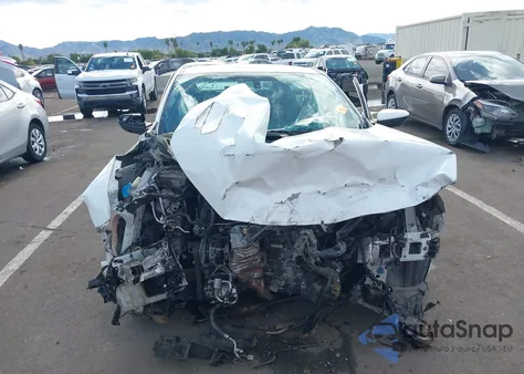 2016 Honda Civic Lx z USA, uszkodzony, nr VIN 2HGFC4B53GH315481